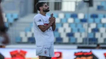 الزمالك يوضح.. هل حقيقية عروض ضم عدي الدباغ الجديدة